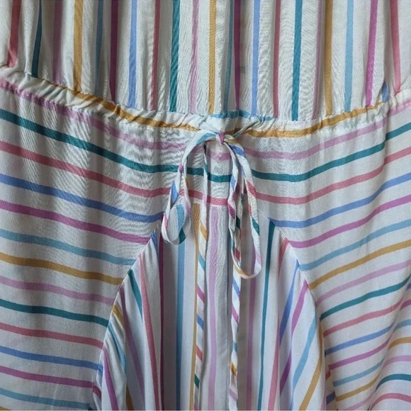 Swimsuits For All Riley Bandeau Cover Up Dress Strapless Plus Size 18 20 XXL - Picture 4 of 9